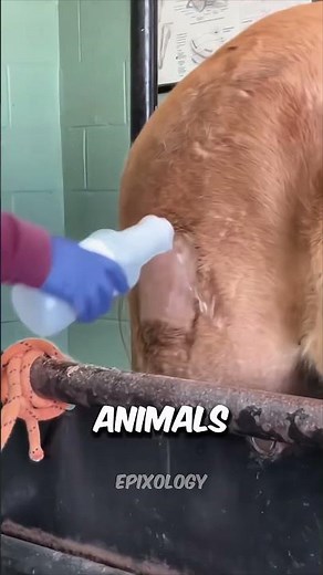 freeze branding #shorts #science