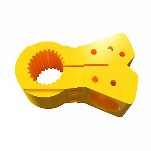 [Hot Item] Concrete Pump Parts Swinging Lever for Putzmeister Concrete Pumps