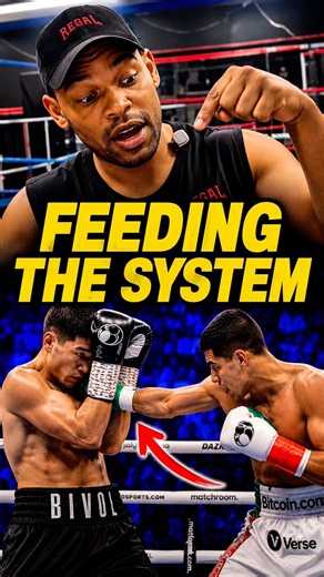 The Secret Behind Dmitry Bivol’s Defence #dmitrybivol #ringcraft #ringiq #boxingtips #boxingtactics