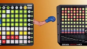 Novation Launchpad vs Akai APC40 - The DSP Project