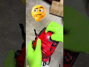 Full video! Unboxing the Bauer 20V Inflator — Is This the Best Budget Tire Pump?