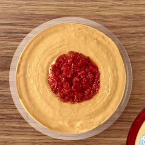 Grab your pretzels, we’ve got a lot to dip 🥨🥨🥨 Sabra hummus now comes with more topping 😍 #snacks #hummus #foodie | Sabra