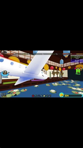 A Babft crash landing cinematic