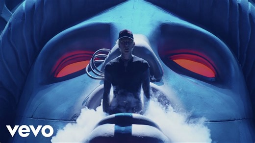 【MV】【mgk】「starman」