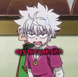 Dubbing Kilua Zoldyck from Hunter X Hunter