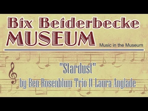 Ben Rosenblum Trio ft Laura Anglade - "Stardust" At Redstone Room 2025