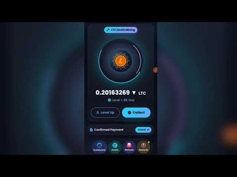 HOW TO MINE LTC FOR FREE IN 2025 | AUTO-WITHDRAW TELEGRAM BOT | LATEST LTC NETWORK COIN MINING