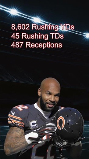 The Legend of Matt Forte