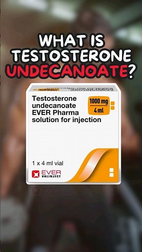 What is Testosterone Undecanoate?
