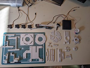 Sophisticated UselessBox code support needed