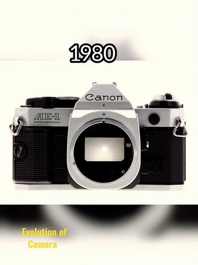 Evolution of Camera | 1816 ~ 2023