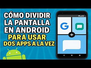 📱 How to Split Screen on Android to Use Two Apps at the Same Time