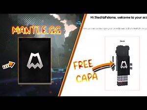 COMO TENER UNA CAPA EN MINECRAFT TOTALMENTE GRATIS 1.7.10-1.16! (LABYMOD,LUNAR CLIENT,VANILLA,BLC)