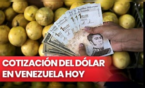 DolarToday y Dólar Monitor HOY, 16 de marzo, en Venezuela: a cuánto cerró el dólar