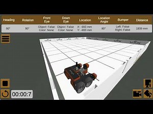 4-H Robotics Essentials/VEX Turn