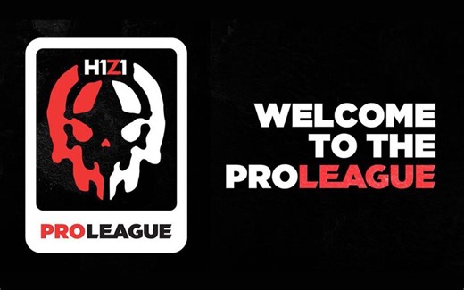 H1Z1-Pro-H1PL-职业联赛-4月26日比赛