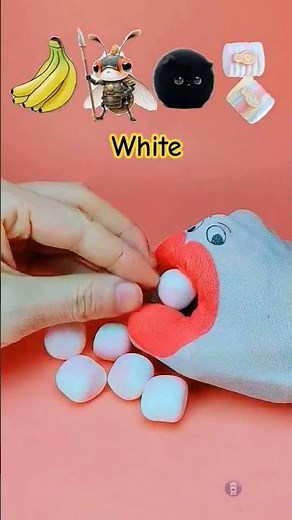 وينو #candy white 😱