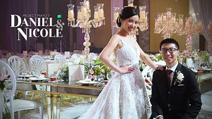 DANIEL & NICOLE - WEDDING VIDEO —— Coordinator: Empire Weddings Photo: PAT DY PHOTOGRAPHY Host: Jerome Go MD HMUA: Lindsay Co-Alog Gown: Mak Tumang Robes: Robes by Kim Stylist: Events by Nikki Chatto Lights & Sounds: Sound Assembly Band: Bernie Pasamba Music Consultancy Dance: Lito Cipriano #NicoleisDaone https://youtu.be/qU3Elagx63g | Project Mayo 7