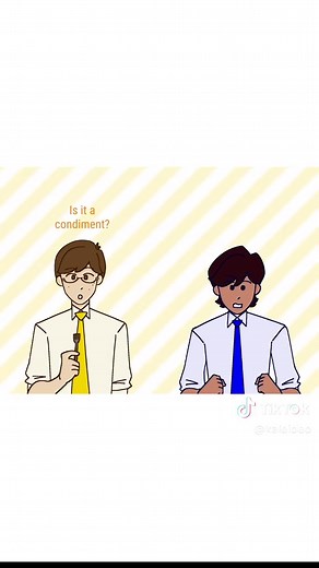 Natural Ketchup Fans Unite: My Tally Hall Animation