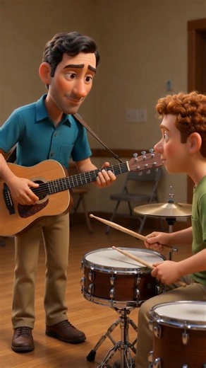 Tad and the Band #kidsvideo #animation#rhymes #band #play#song#rad#ad #toys