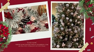 We want that snowman! The City of North Port, a community partner...