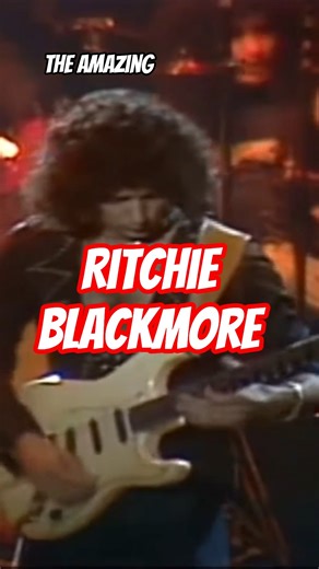 Ritchie Blackmore
