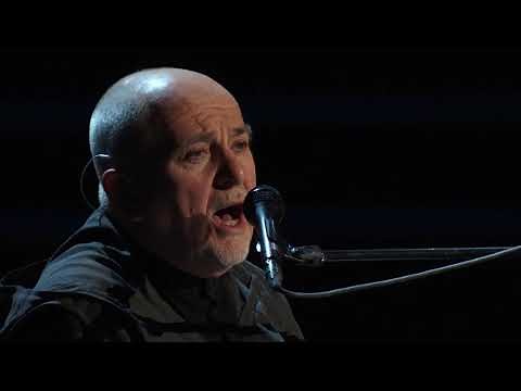 Peter Gabriel & Chris Martin - "Washing of the Water" | 2014 Induction