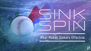 Sink or Spin: What Makes Sinkers Effective?