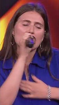 Giorgia Cappelletti - "Use Somebody" by Kings of Leon - X Factor 2026 Auditions