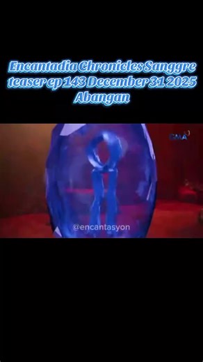 Encantadia Chronicles Sanggre Teaser Episode 143