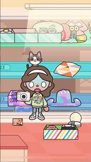 Toca Boca 2023 Free Gifts!!( Quà miễn phí 2023 của Toca Boca)⭐️🎁