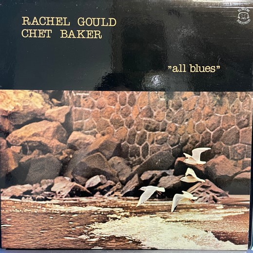 Rachel Gould - Chet Baker - All Blues