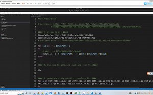 使用FSL做VBM分析