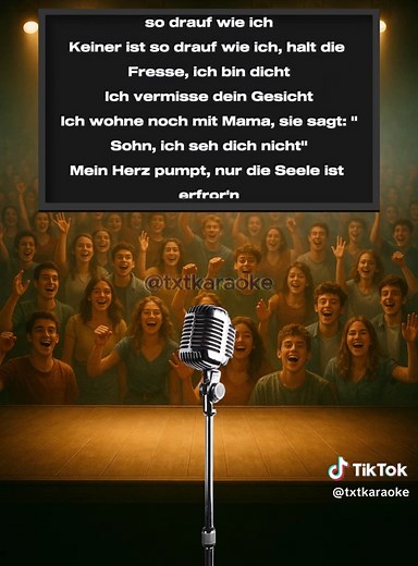 Lacazette – LID Karaoke Version für Deutschrap-Fans