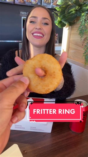 Delicious Red Rooster Pineapple Fritter Recipe