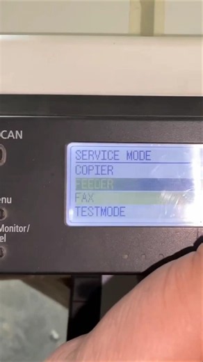 How To Clear Error Codes in canon Laser Printers #printerrepair #fixingsolutions #startfixing #fix