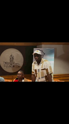 2.1K views · 27 reactions | Africa Youth Congress President Cde Taurai Kandishaya unpacks the purpose of the visit of Hon Collen Malatji as he says the richest person in any African country must be a native person of that country. Quite a good gospel there! | Cadre Shangri-la | Facebook