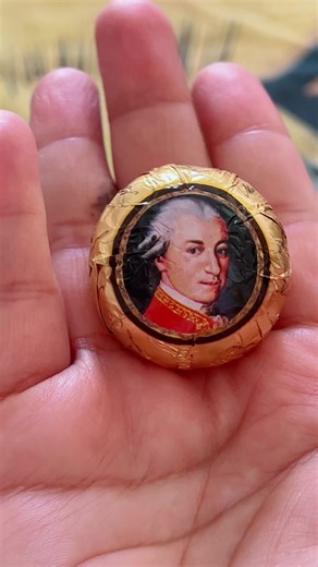 Mozart Chocolates: A Sweet Discovery Across Cultures