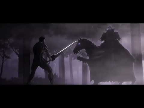 Berserk - FORCES [Eng Lyrics] - ( Guts Fan Edit )