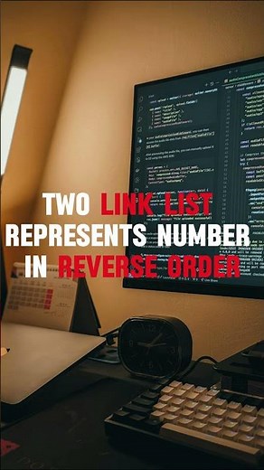 Day 5 🚀 Solved a Linked List Classic! | Add Two Numbers 💻