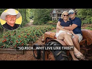 Why Is Alan Jackson So Wealthy - Yet Lives Like an Ordinary Man?