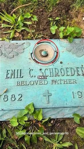 The Hidden Purpose of This Gravestone Feature