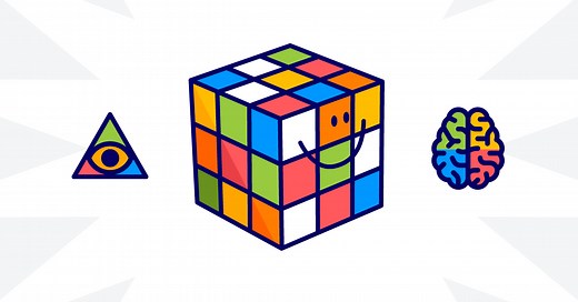 Cómo resolver el cubo de Rubik 3x3 paso a paso