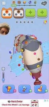 3D Bolt Master level 21.8