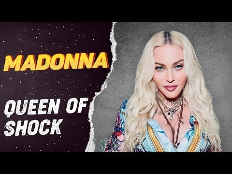 Madonna | From poverty to the title of Queen of Pop (Full Biography, House Tour, Boyfriend)