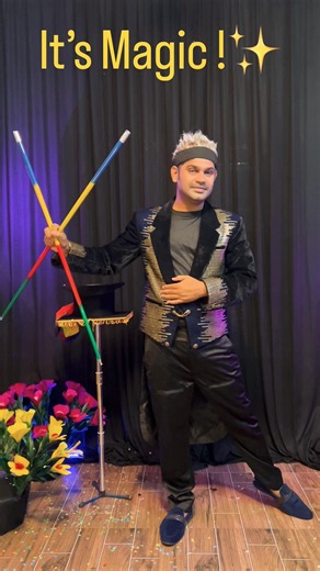Modern Magic #highlights #magicshop #magician #magictricks #magicshow