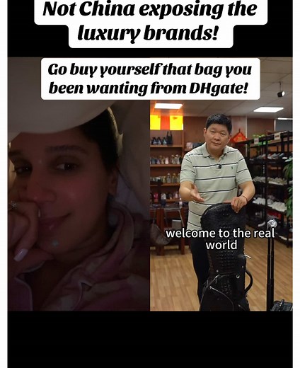 Discover Affordable Luxury Bags from DHgate