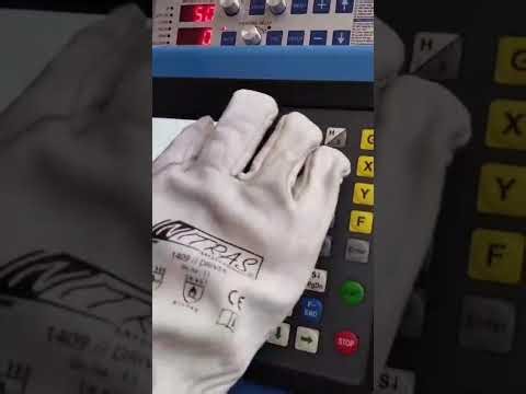 How to start and handle cnc cutting or plasma cutting machine