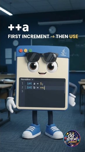 Stop confusing i++ and ++i #java #programming
