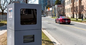 Toronto to increase traffic agents, double speed cameras in coming months